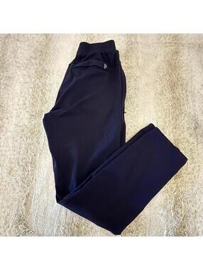 Public Rec Pants Mens 30x32 Navy Stretch Athletic Commuter Golf